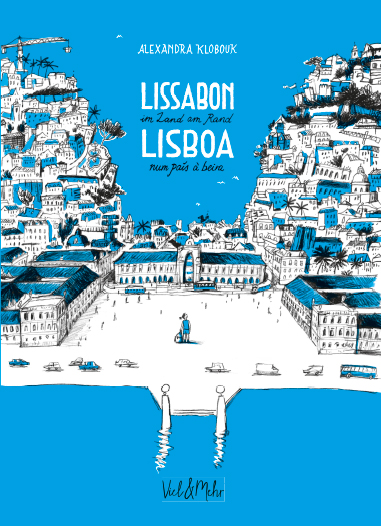 Lesung vom Land am Rand: Alexandra Klobuk liest aus „Lissabon“
